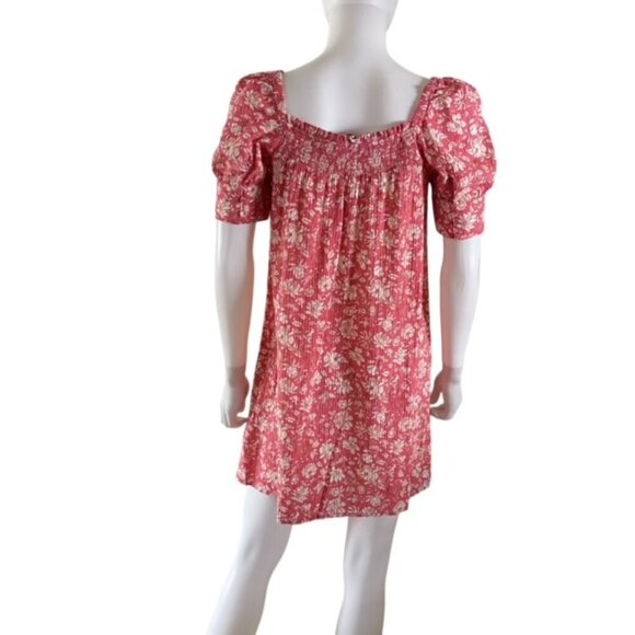 J. Crew Afternoon Dress in Tossed Floral XSmall - Picture 3 of 6